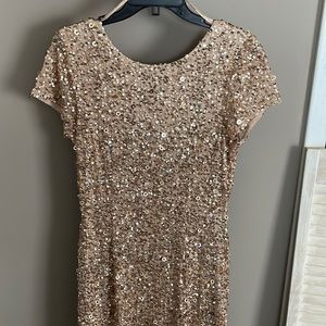 The sequin dress of your dreams!